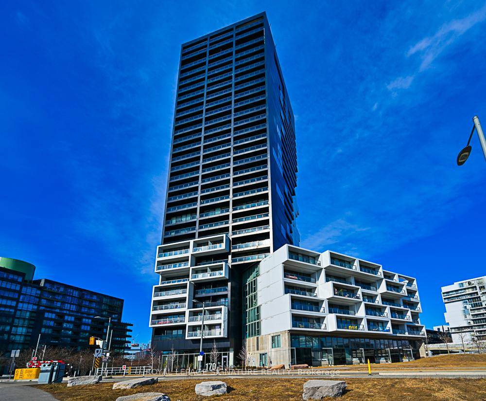 Welcome to Unit 803 at River City Condos !