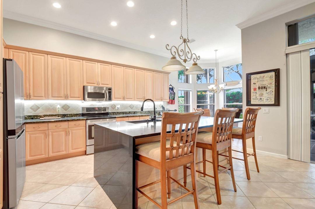 Rare Opportunity in Valencia Shores Spacious 4 Bedroom Home with Resort Style AmenitiesStep into this beautifully designed 4 bedroom, 2.