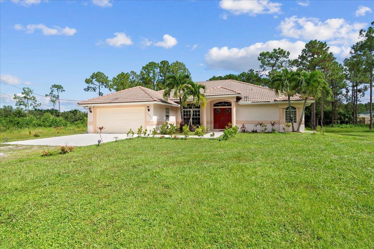 16931 N 78th Road Single Family Palm Beach