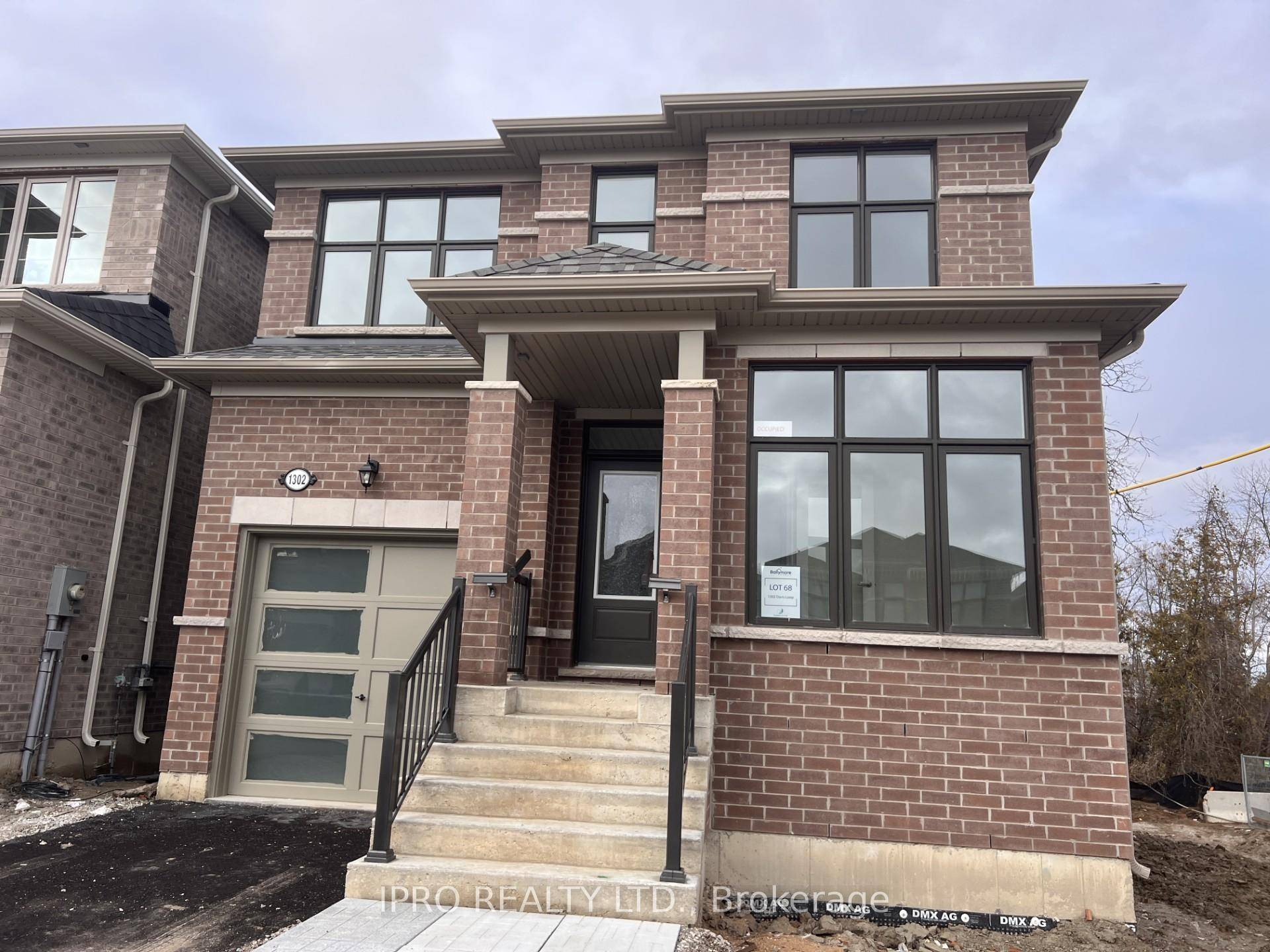 Welcome to this beautiful detached walkout basement home featuring a 4 bedroom and 3 bathrooms, situated in the quiet community of Lefroy in Innisfil by Ballymore homes offers a modern ...