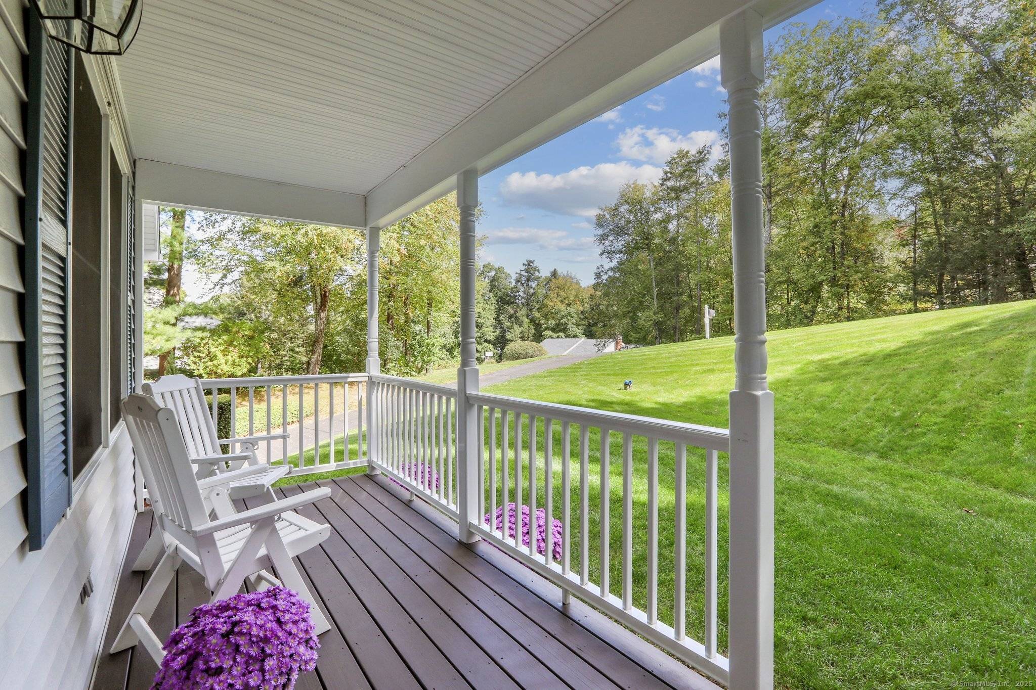 Whether you're looking for swimming, hiking, golf or an easy NY commute, you'll love the location of this 3 BR farmhouse colonial tucked on one beautiful acre in an established ...