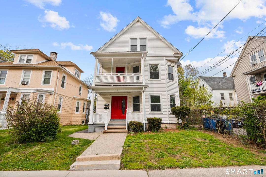 Excellent opportunity to own this well located two family home in a highly desirable area.