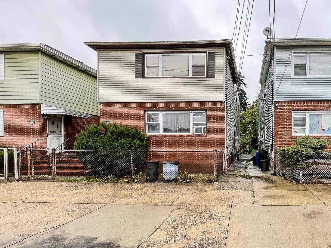 164 STEGMAN ST Multi-Family New Jersey