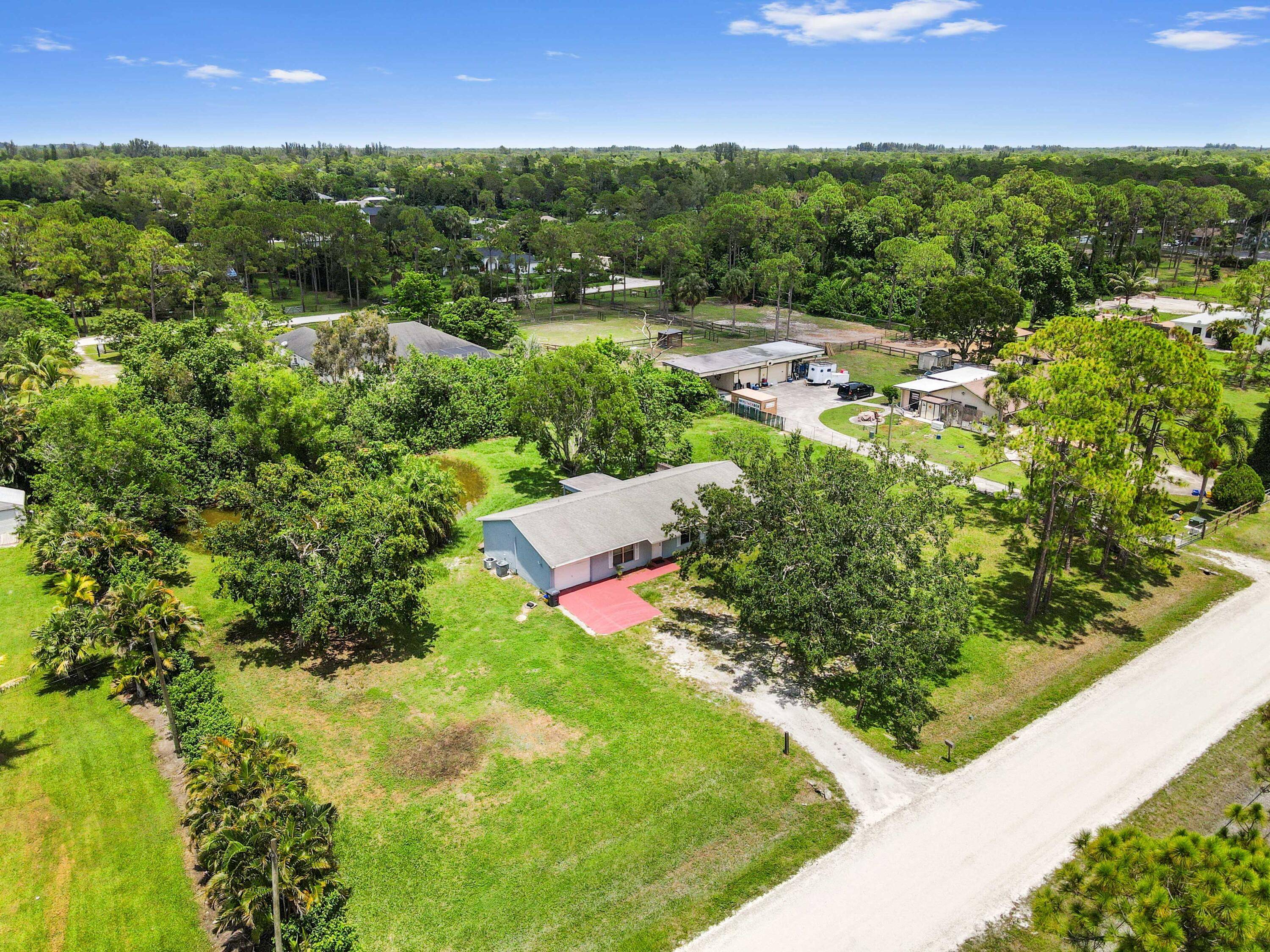 Prepare to fall in love with this beautiful 3 bedroom, 2 bath home, perfectly situated on a generous 1.