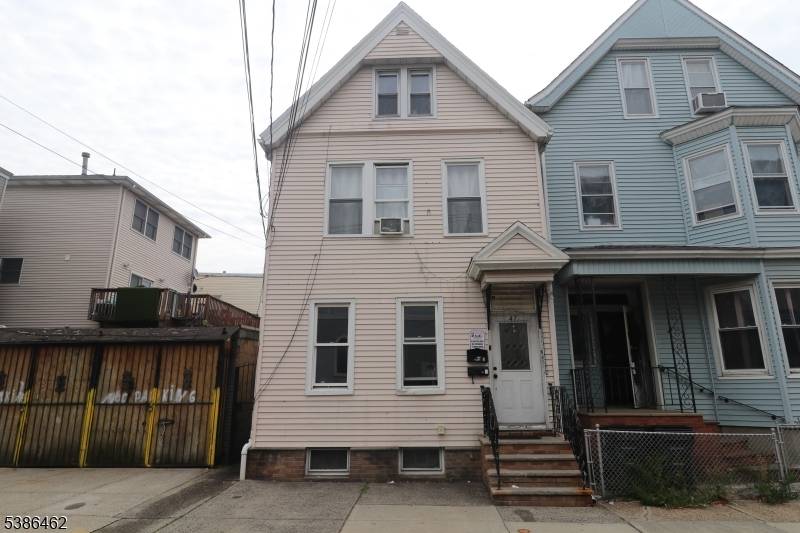 Welcome to 47 Ann St ! This fantastic, well maintained two family home is ideally located in the highly sought after Ironbound section of Newark.