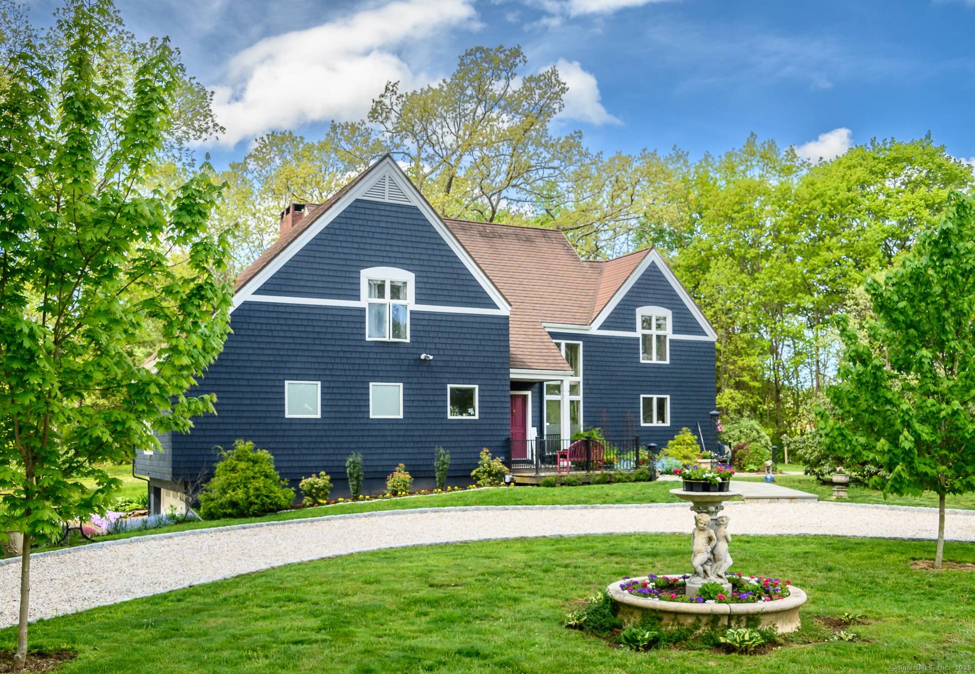 This home offers the best of the Litchfield Hills lifestyle spacious acreage, historic New England charm, and proximity to both New York City and Boston.