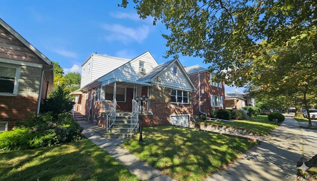 Welcome to this well maintained 2 family residence perfectly situated in one of the most convenient and desirable areas of Rego Park, Queens.