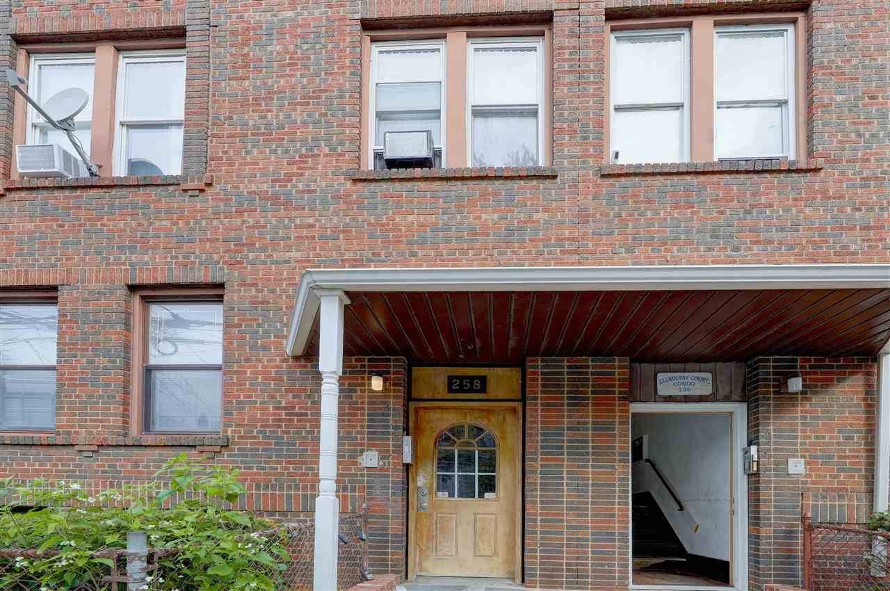 258 CLENDENNY AVE Condo New Jersey