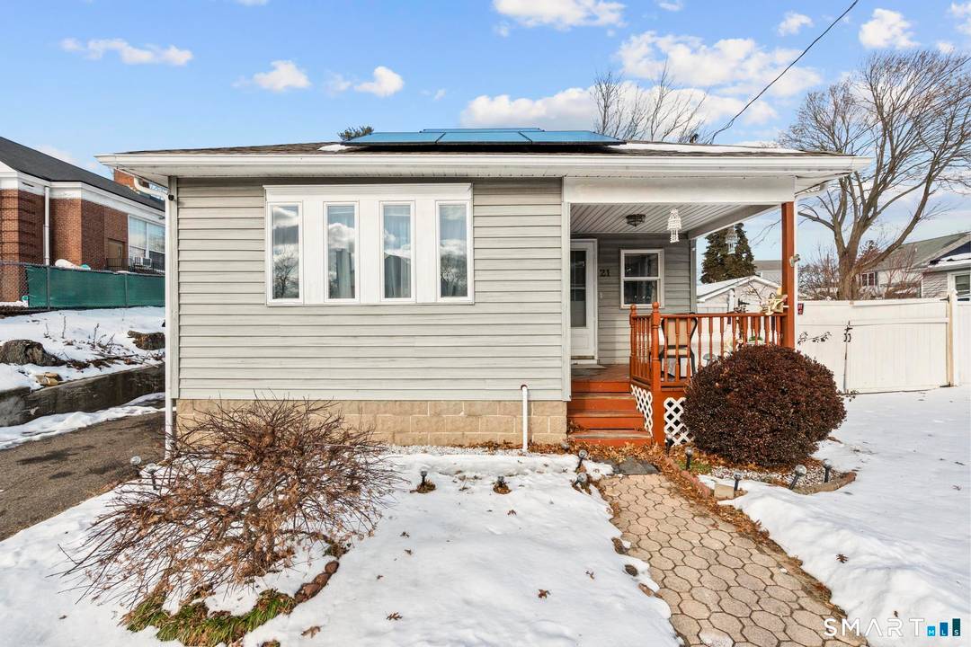 Located on a quiet cul de sac in Milford, this well maintained single family ranch offers comfortable one level living with two bedrooms and two full baths, including a private ...