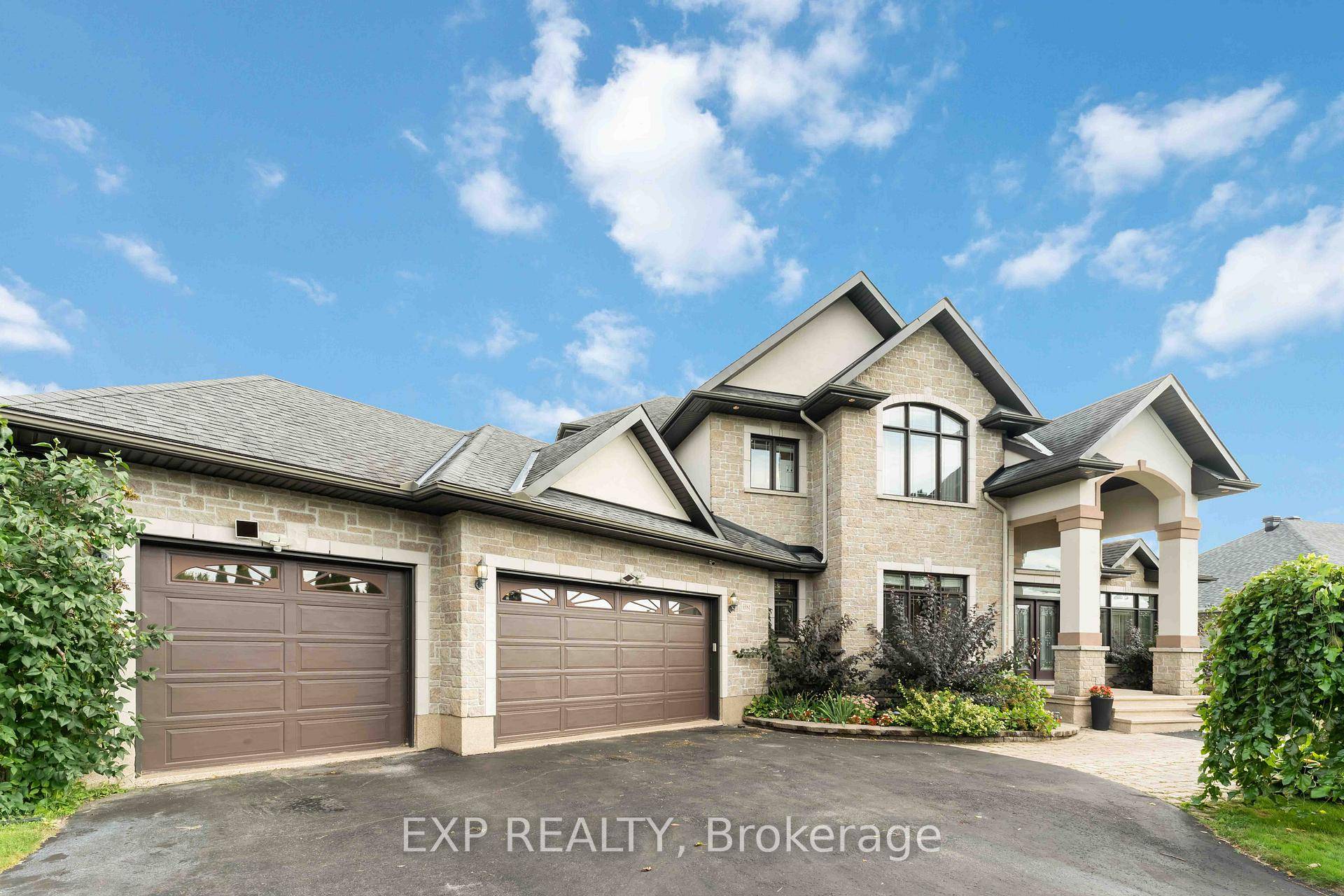 Welcome to this distinctive custom built residence, a true masterpiece of design and craftsmanship located in one of the areas most desirable neighborhoods.