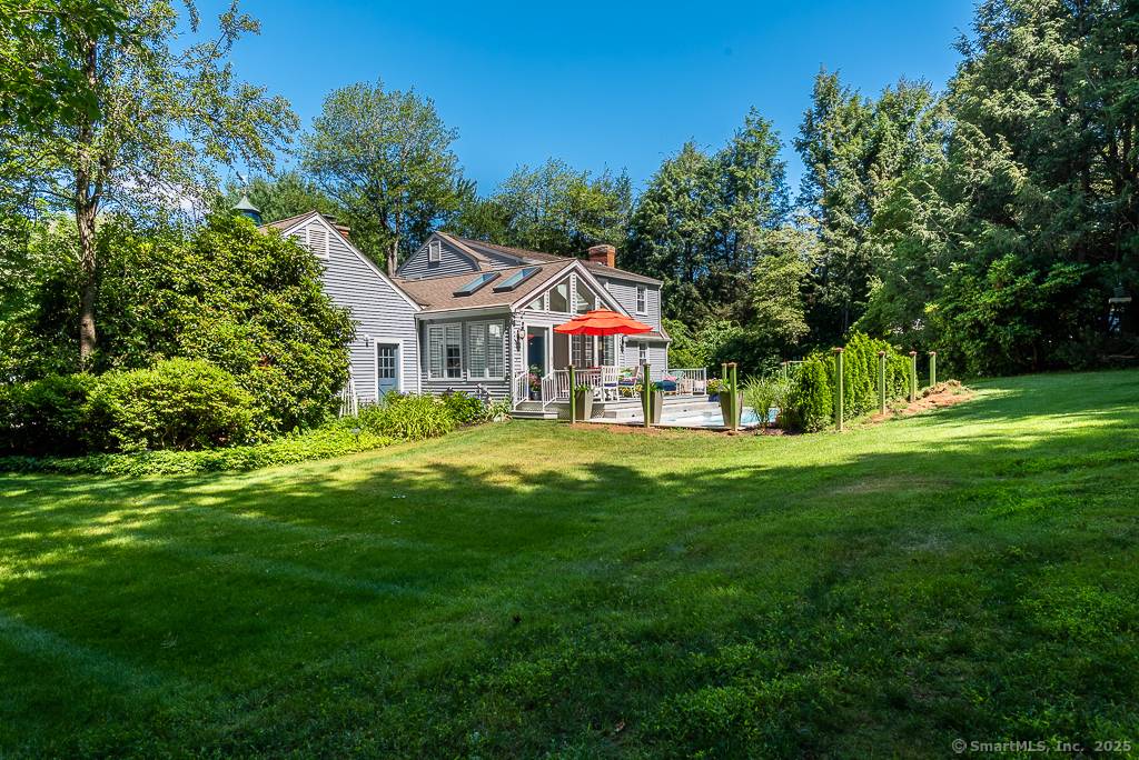 Love to entertain, or just spend time relaxing in your extensive living areas, including the newly added inground pool with deck and patio surround ?
