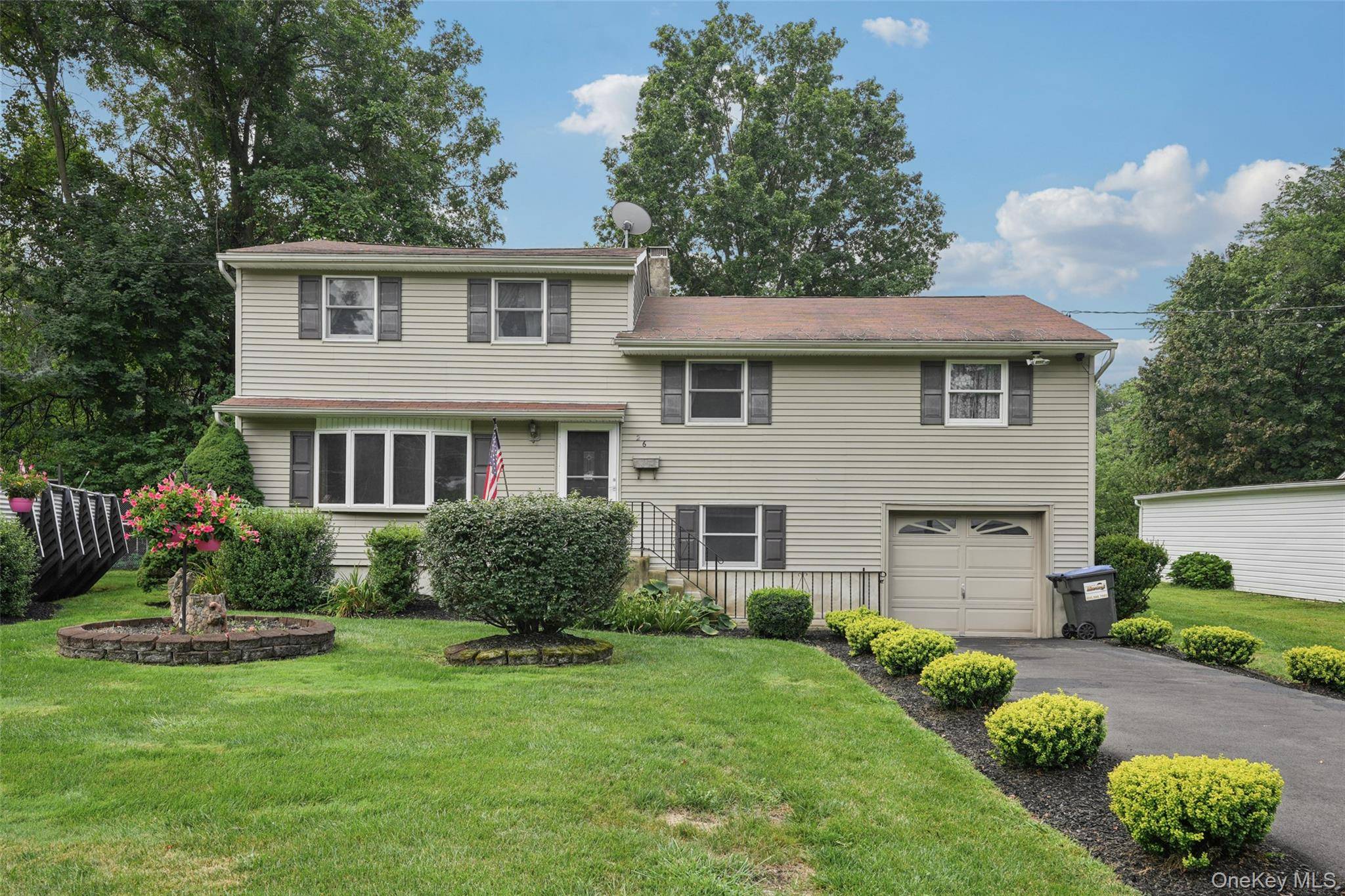 This spacious six bedroom residence offers a rare blend of comfort, flexibility, and opportunity.