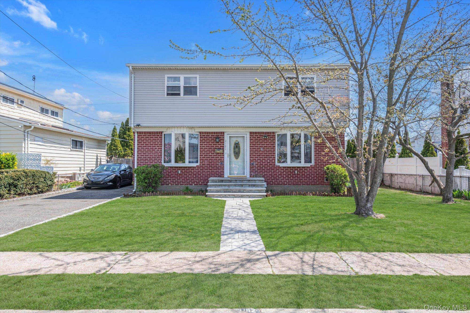 Wonderful Opportunity To Own And Make This Your Home.