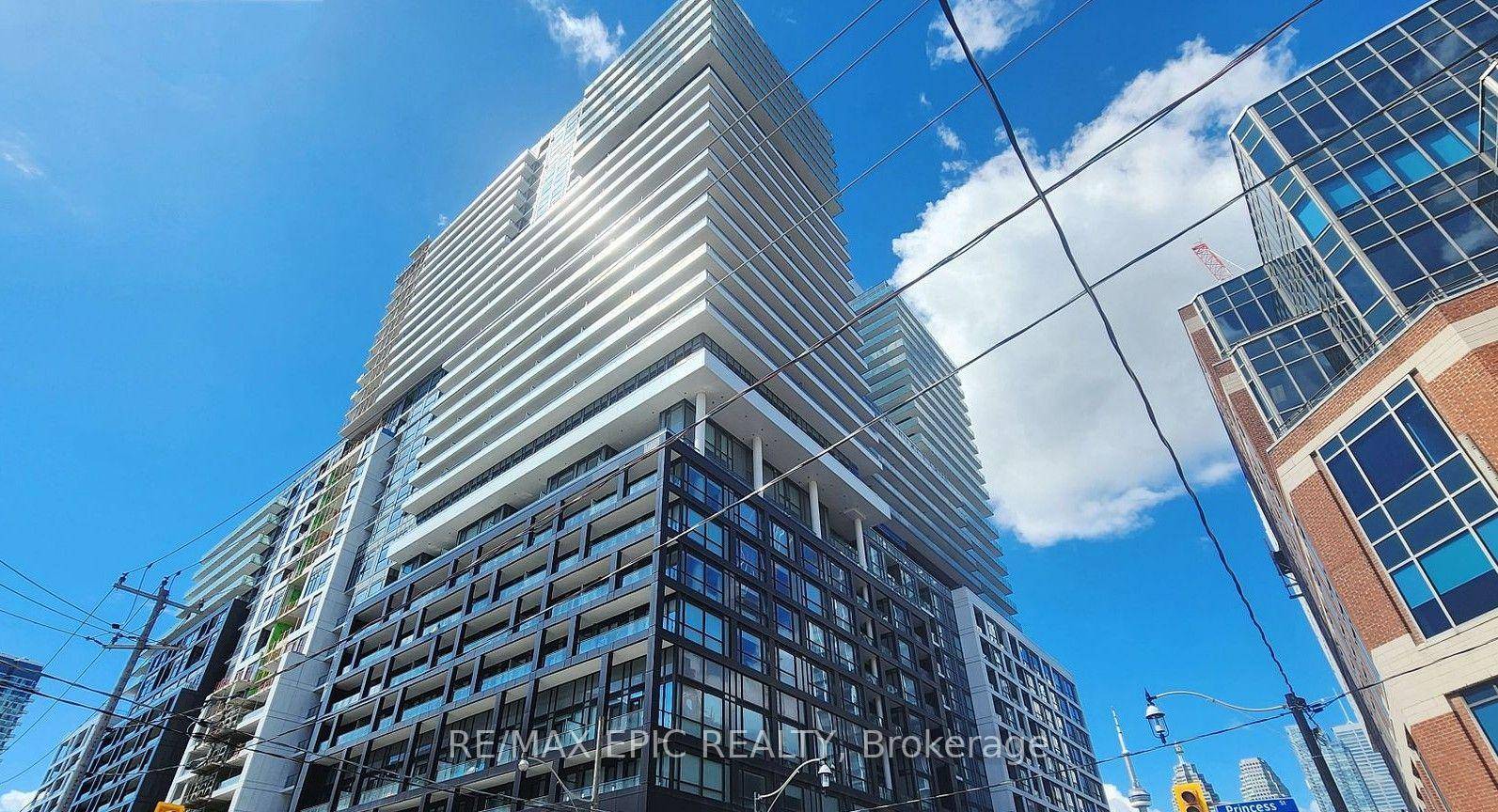 Experience modern urban living in one of Torontos most vibrant downtown communities.