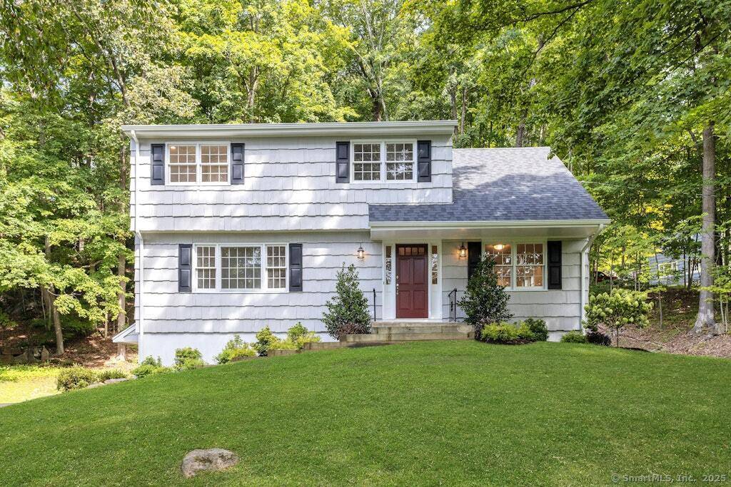 Welcome to this beautifully renovated Colonial, thoughtfully updated by premier builders, Sturges Bros.