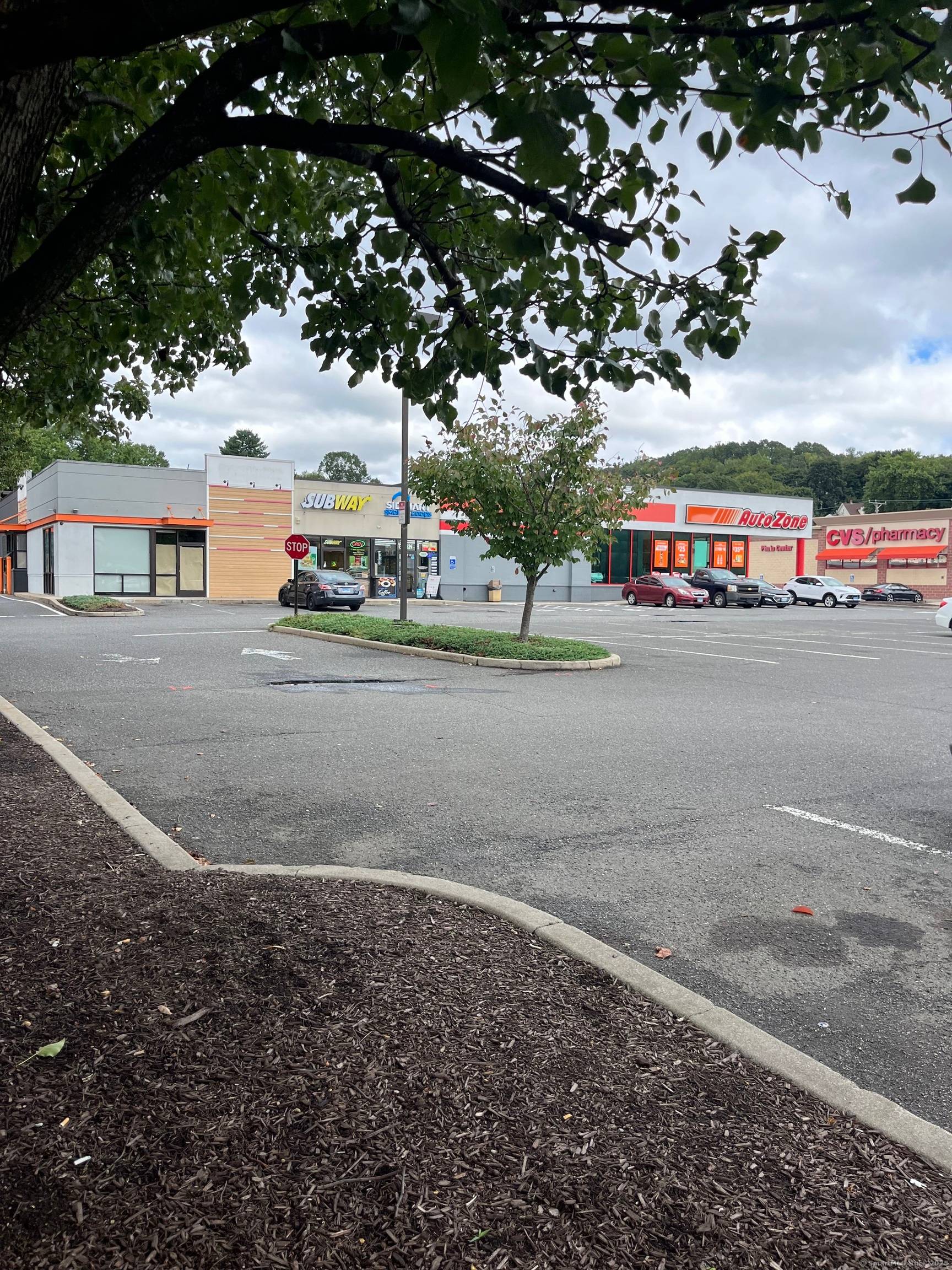 Prime Location with National Tenants Like CVS, Auto Zone including others 2, 400sf End Cap Commercial Unit with drive through station, 11'x14' Walk in Freezer including a 9'x13' Walk in ...