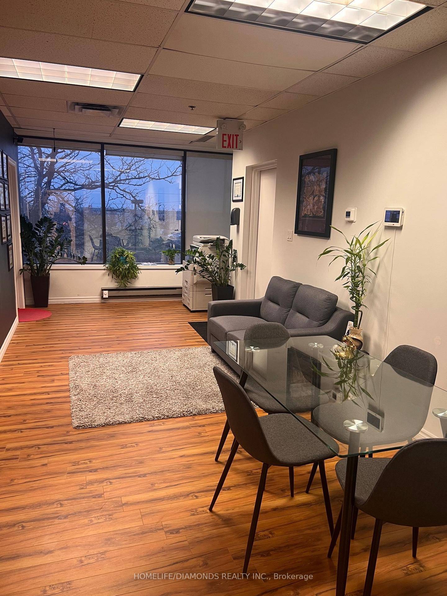 Close to Major highways and the airport.