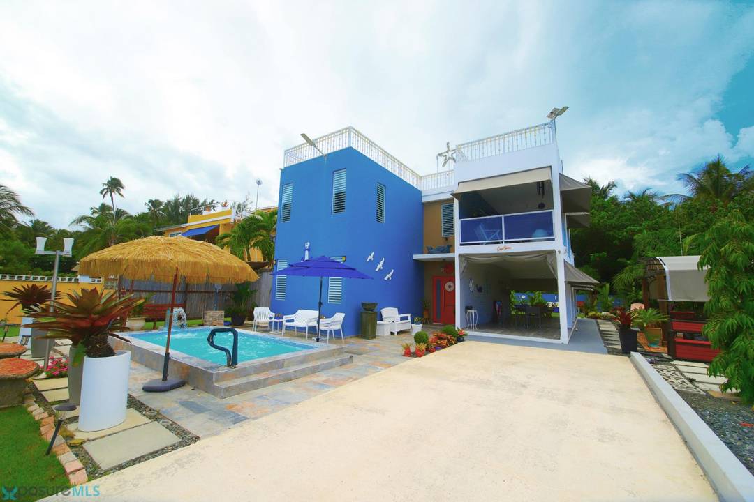 CALLE House Rio-Grande