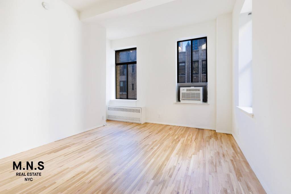 One Bedroom Apartment Available Now !