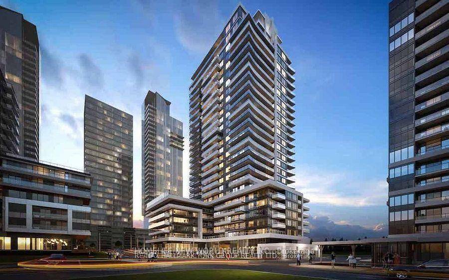 Brand new 2 bedroom condo apartment located at Pickering ON, fantastic view to Leake Ontario from floor 24, close to Liver pool 401 intersection, walking distance to Go Transit, Pickering ...