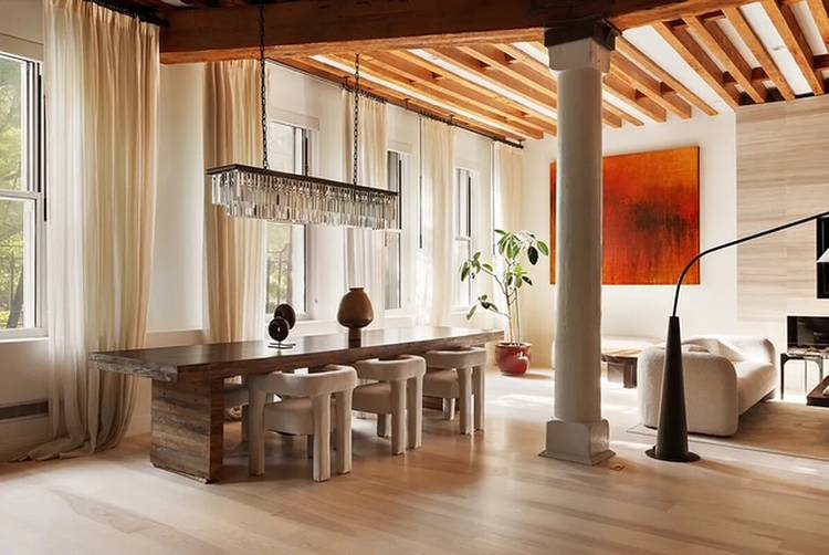 BIG, BOLD and BEAUTIFUL SOHO LOFT NO MAINTENANCE FEE !