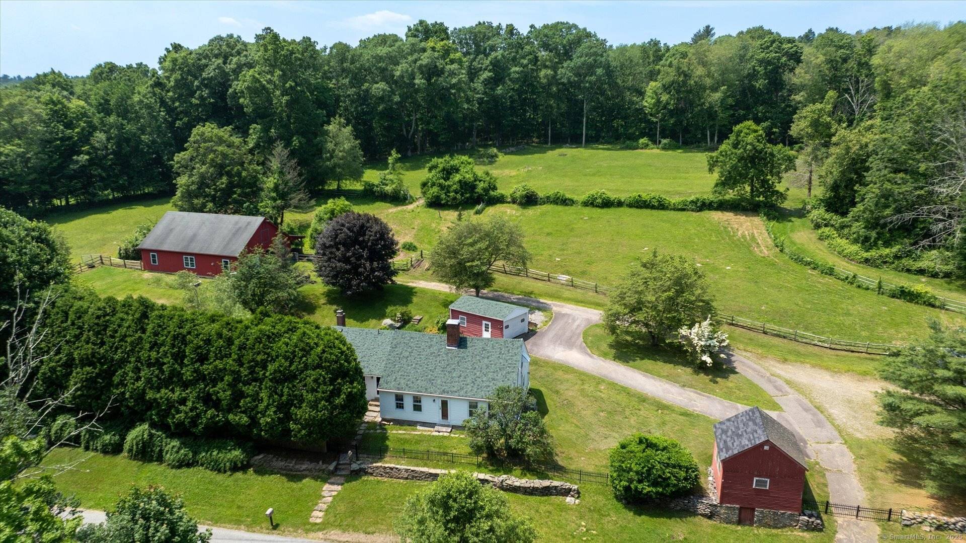 Welcome to your Quintessential New England Equestrian Trial Riders Dream property !