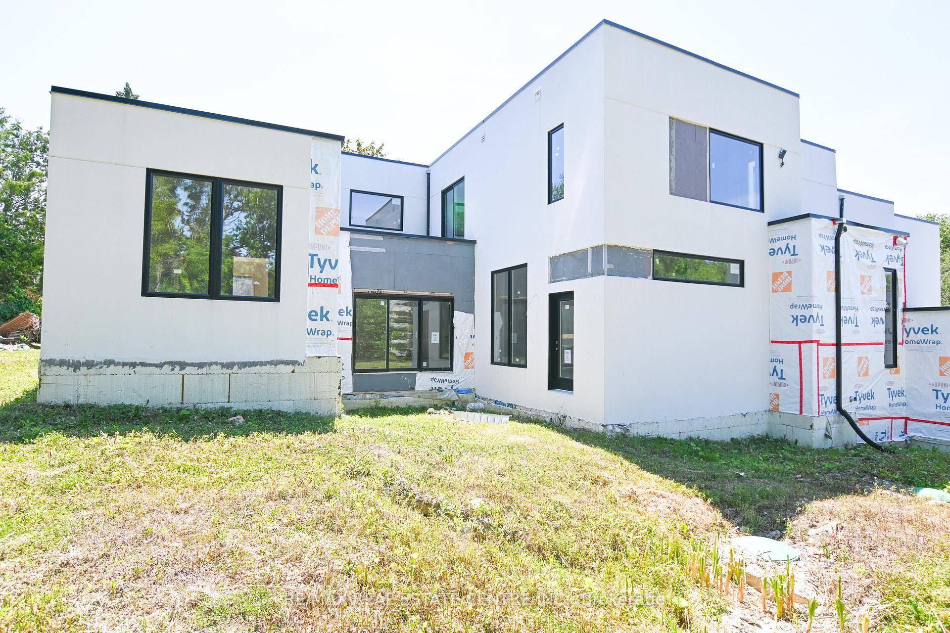 This home will be something special.