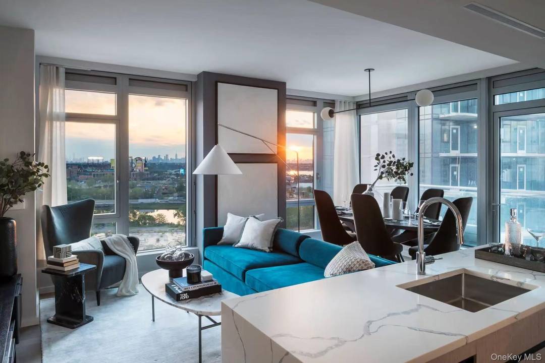 Tangram biggest residential, hotel, shopping mall, office complex in the heart of Flushing.