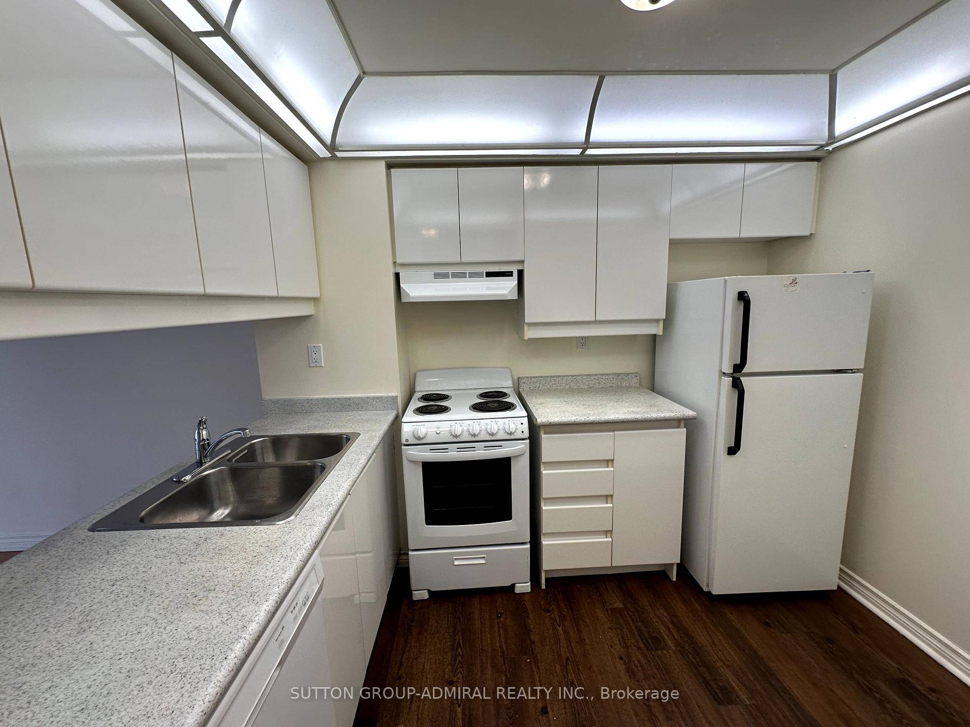 North Facing, Open concept layout with ample closet space.
