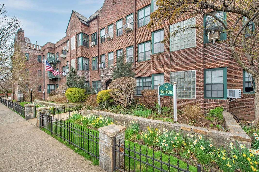 Welcome to this beautifully maintained, oversized two bedroom, 1.
