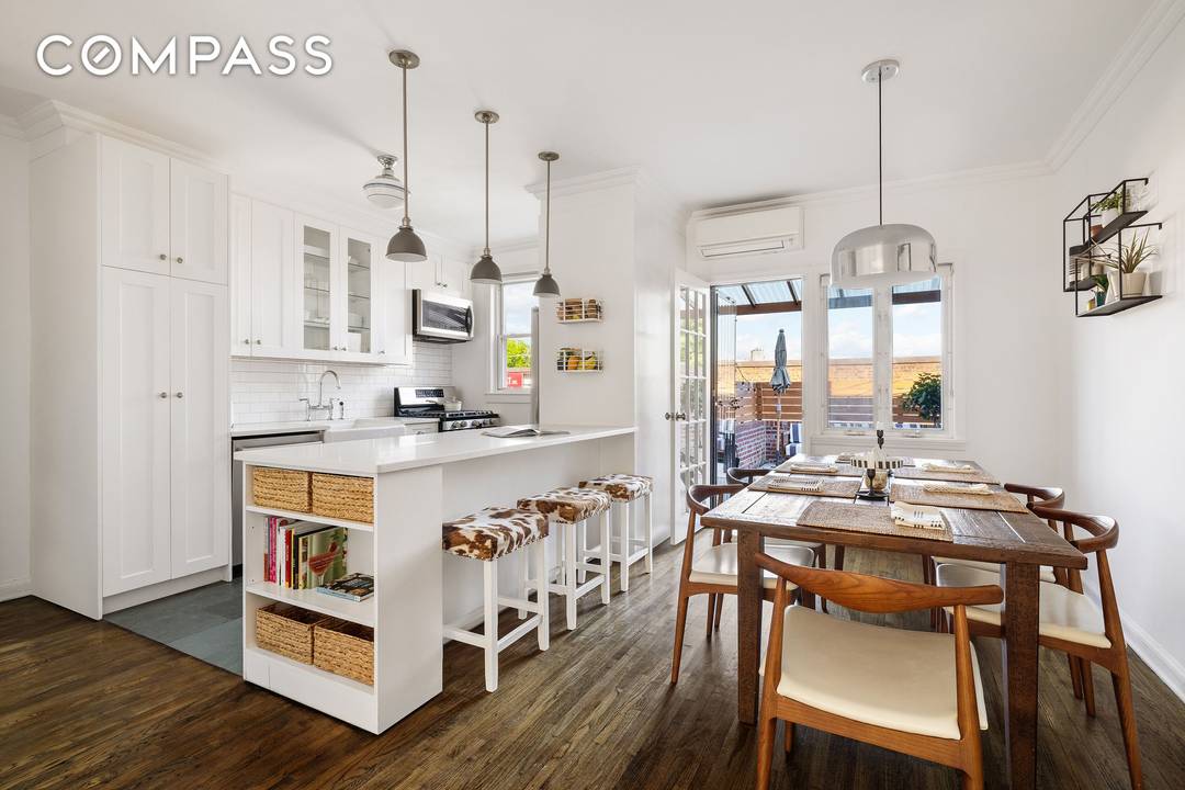 This meticulously renovated townhouse at 17 05 Willoughby Avenue sits in one of New York City s most compelling pockets where Ridgewood s creative energy meets immediate access to the ...