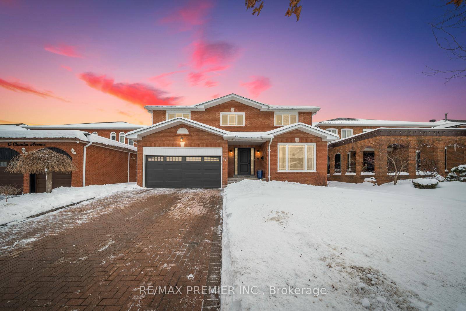 This Stunning, Fully Renovated Detached Home In West Woodbridge Offers Over 3000 Sqft Of Meticulously Maintained Living Space.