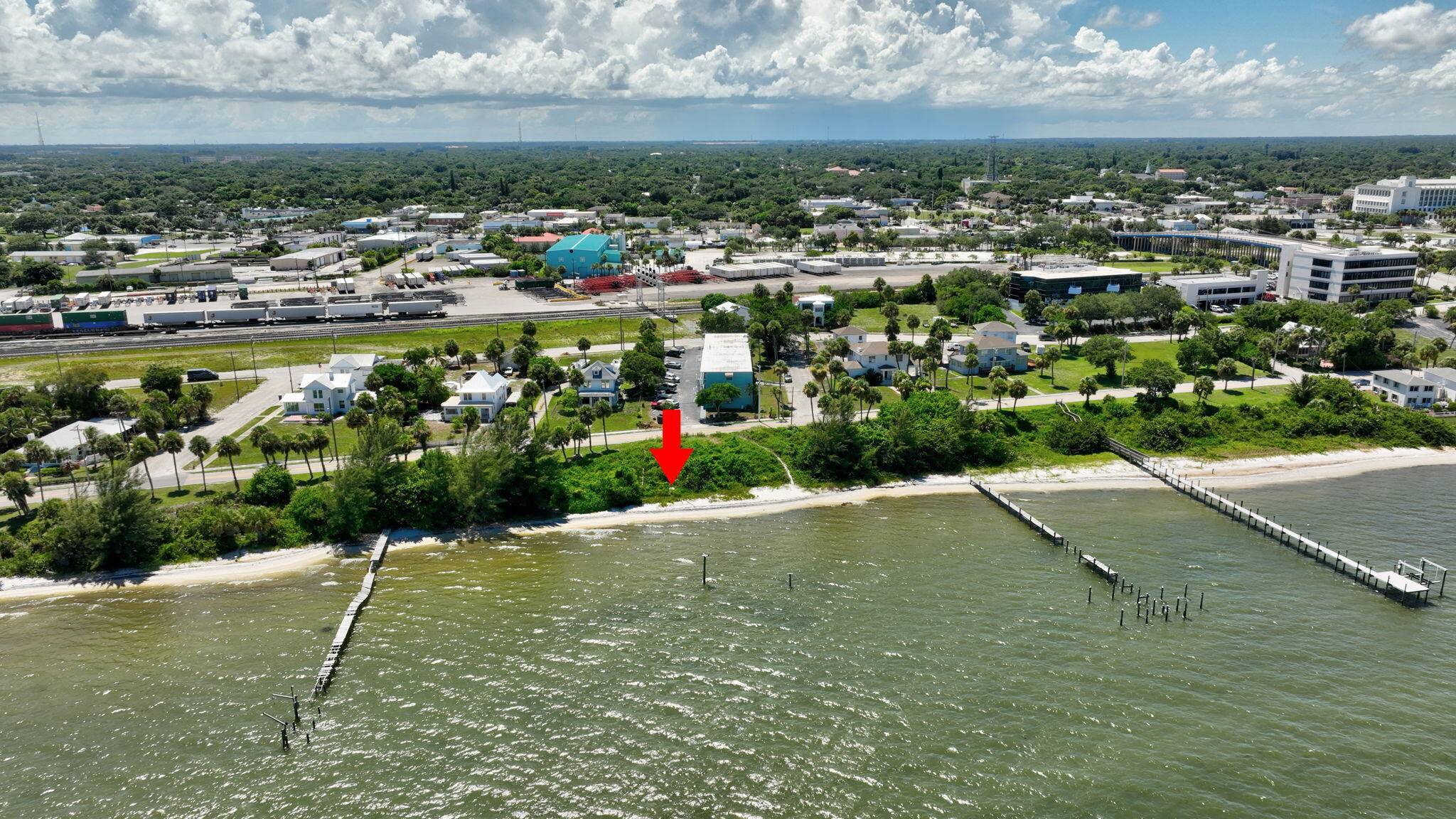 Live your dream waterfront lifestyle on the Indian River where every sunrise feels like a new beginning.