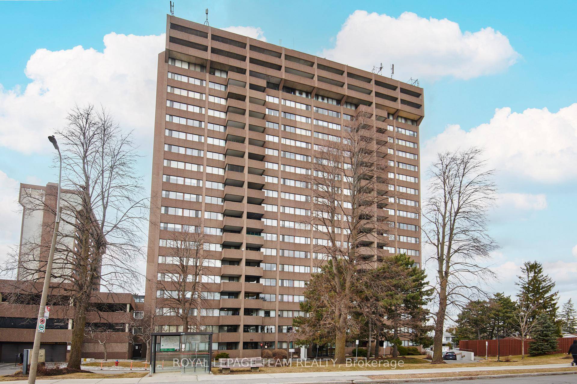 Welcome to 1285 Cahill Drive, Strathmore Towers.