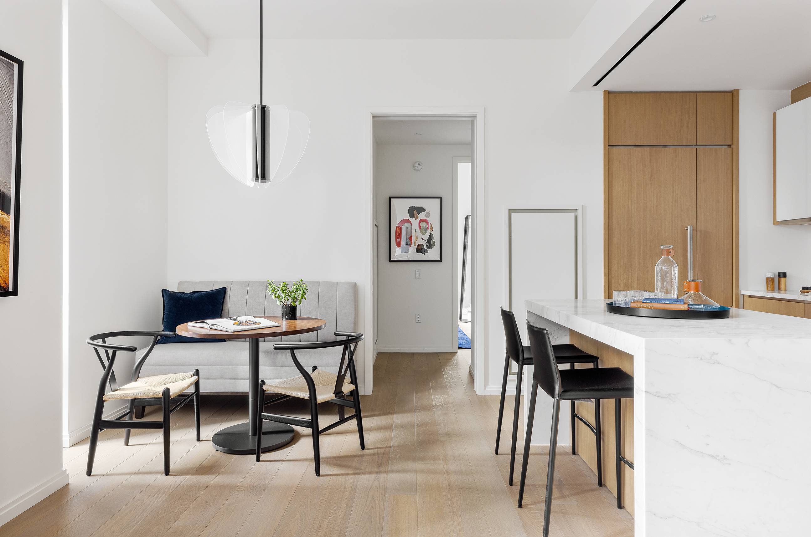 277 Fifth Avenue, 11C Elegance abounds at this breathtaking corner condo in prime NoMad, a pristine 1 bedroom, 1 bathroom home offering luxurious finishes and lavish city living in the ...