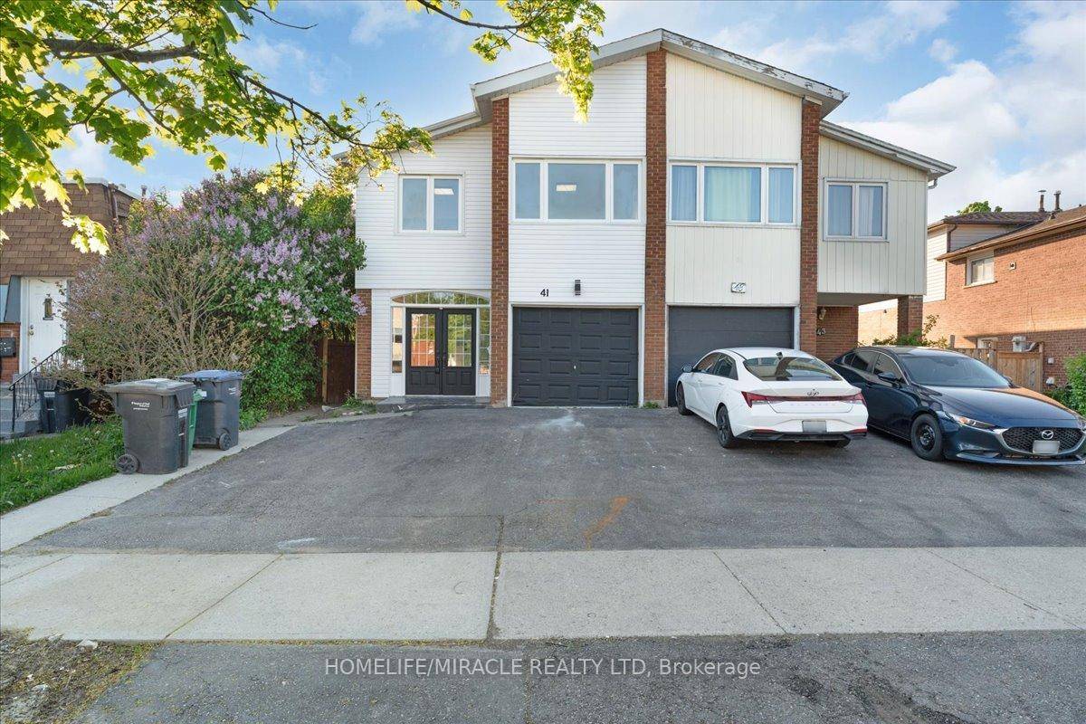 Welcome to 41 Horne Dr. This thoughtfully upgraded home features A LEGAL BASEMENT WITH SEPARATE ENTRANCE, making it ideal for families or investors.