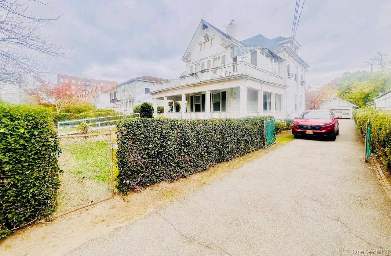 Introducing 1047 Neilson Street, Far Rockaway a rare and expansive two family home set on an incredible 13, 000 sq ft lot.