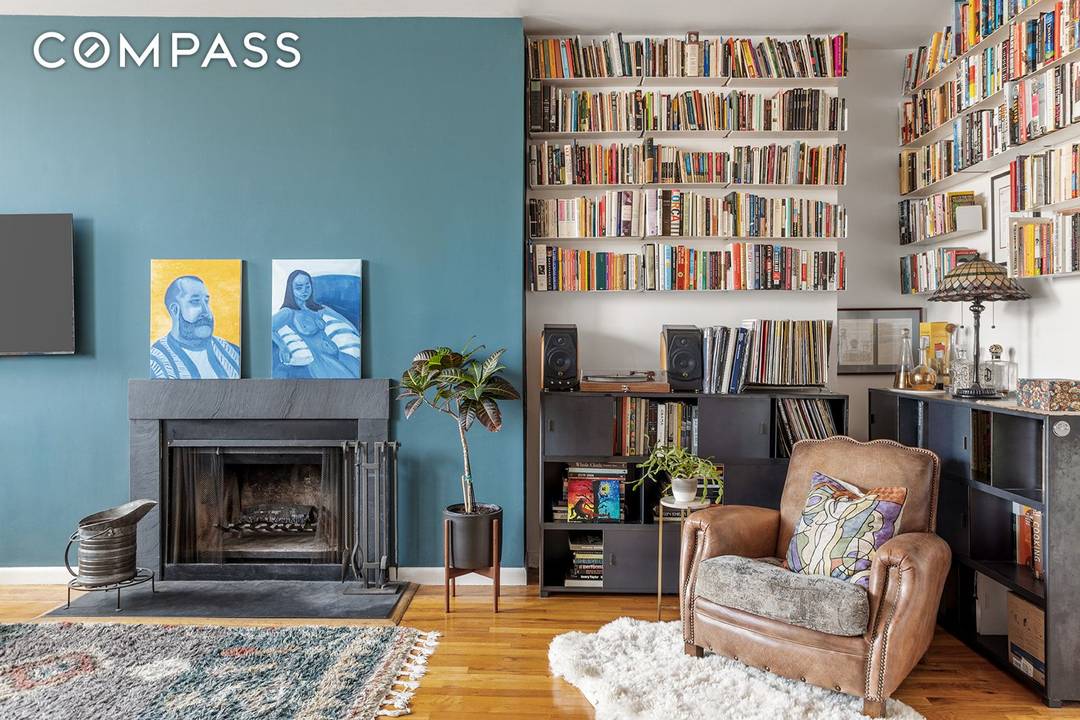 This is grown up Brooklyn !