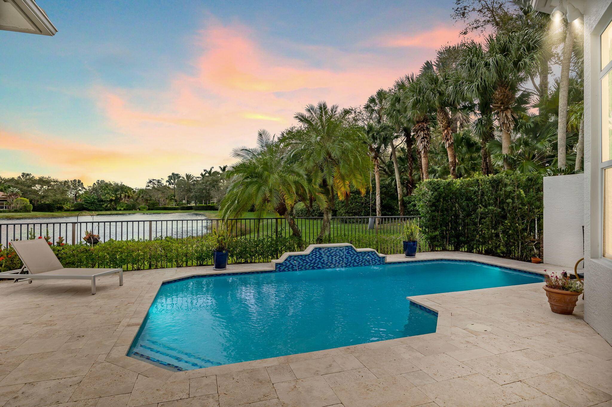102 Dalena Way boasts the coveted Oviedo floor plan within the prestigious Mirasol Country Club Community.