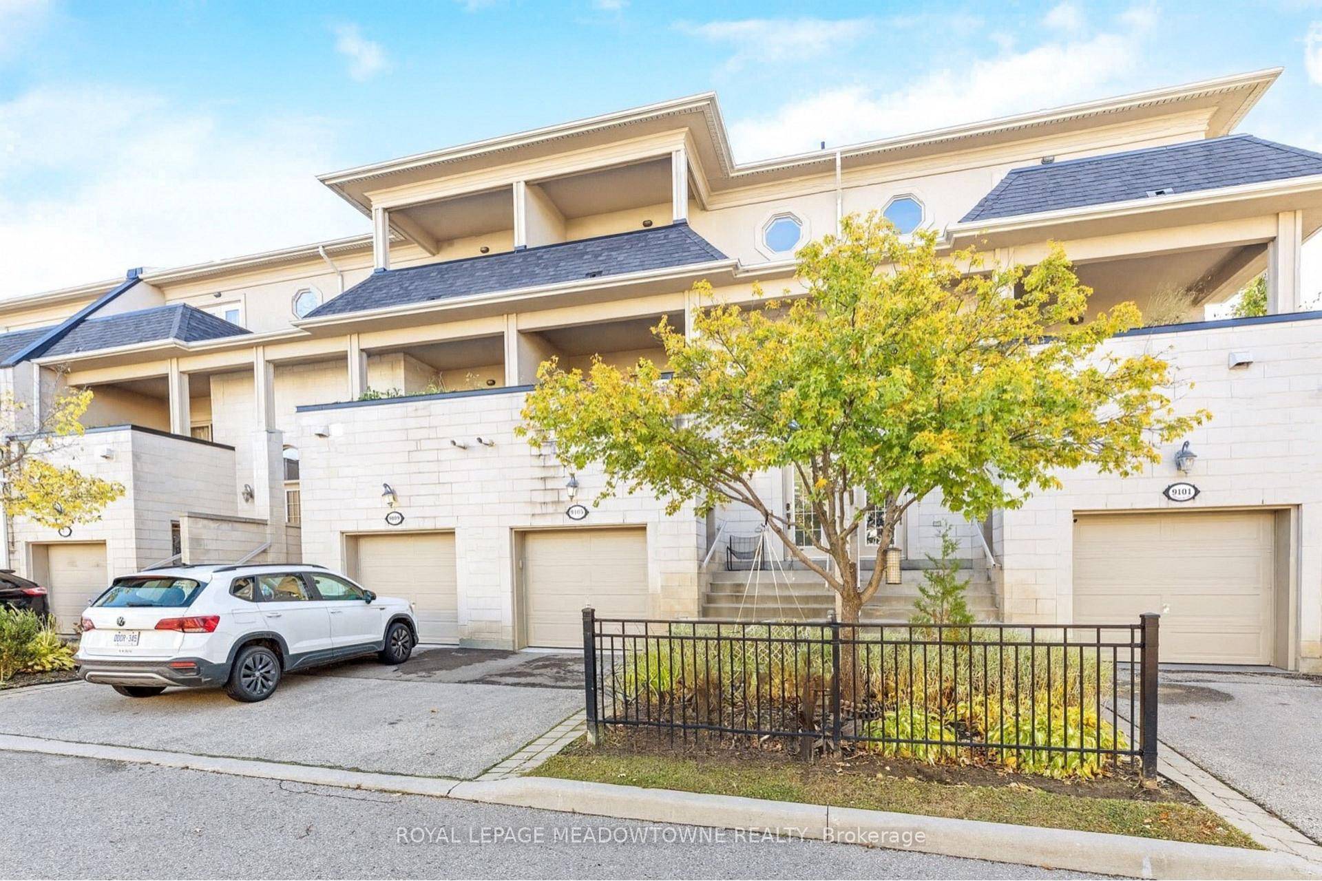 This rare find is tucked away in a quiet pocket of live work townhouses at the corner of Derry and Thompson, just a 20 minute walk to the Milton GO ...