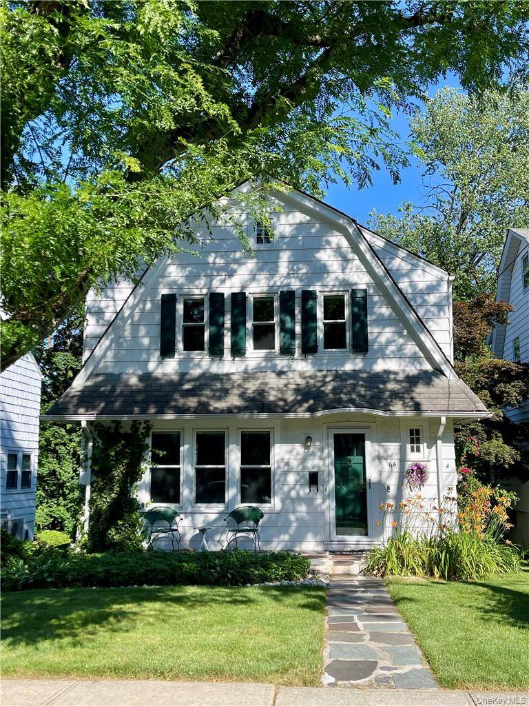 This adorable home has been totally refreshed.