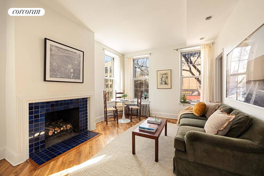 Discover the charm of this beautifully renovated one bedroom, one bath co op in the heart of Boerum Hill.