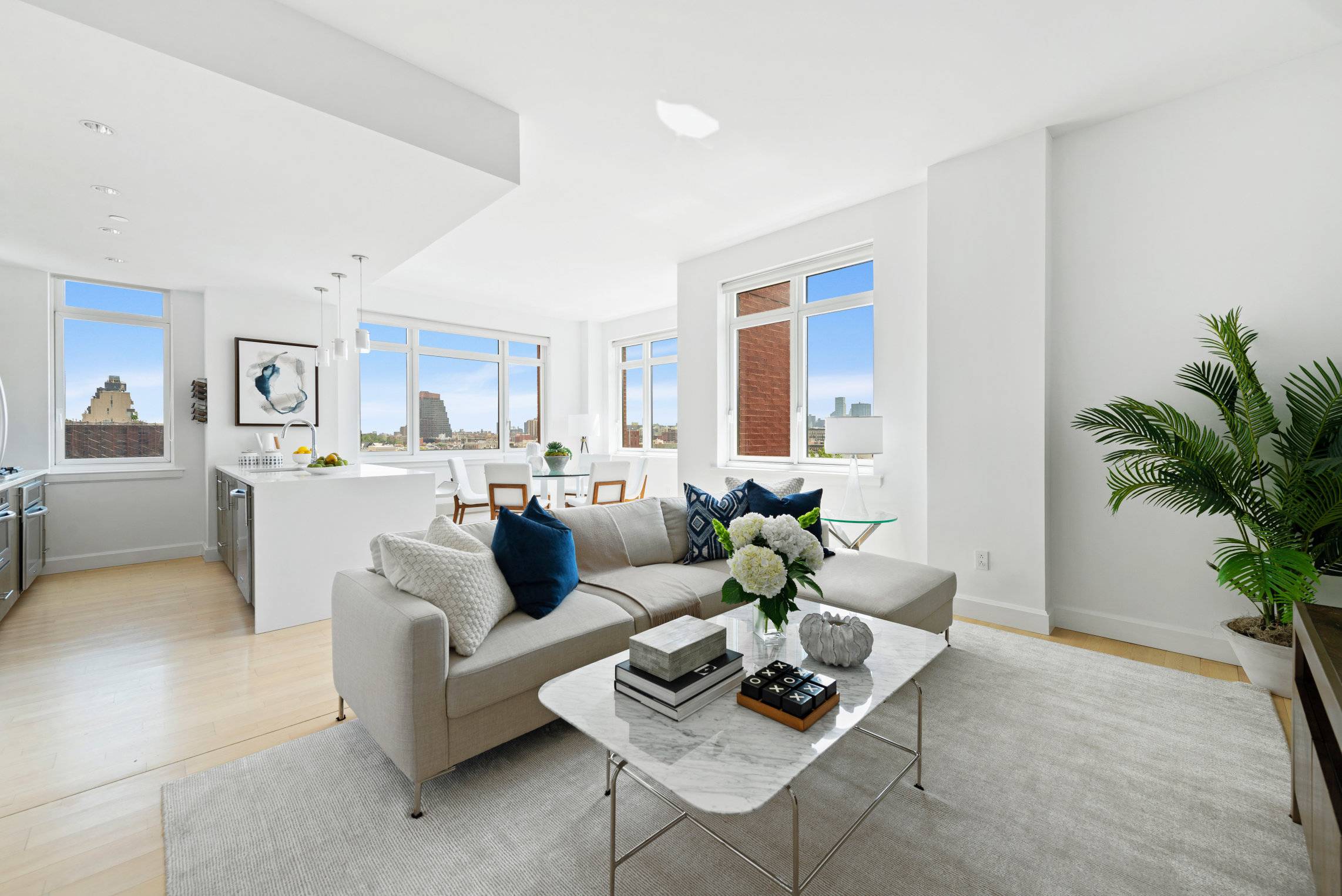 The stunning 2 Bedroom 2 Bathroom home that has been coveted by every Broker and customer to walk through its doors.