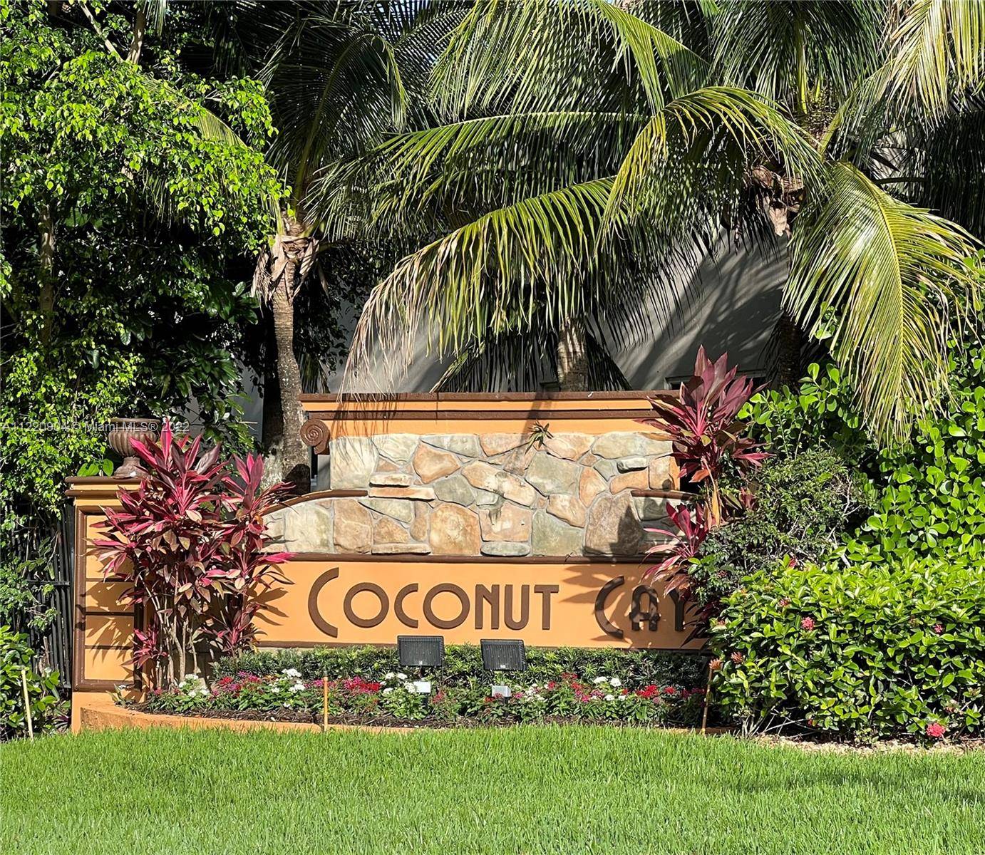 Spacious 2 story home located in the Desirable community of Coconut Cay with 3 Bedrooms, 2 1 2 Baths Loft which can be your 4th bedroom.