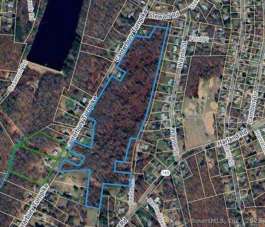 Presenting a prime 25. 27 acre parcel currently undergoing the final stages of a 12 lot subdivision process.
