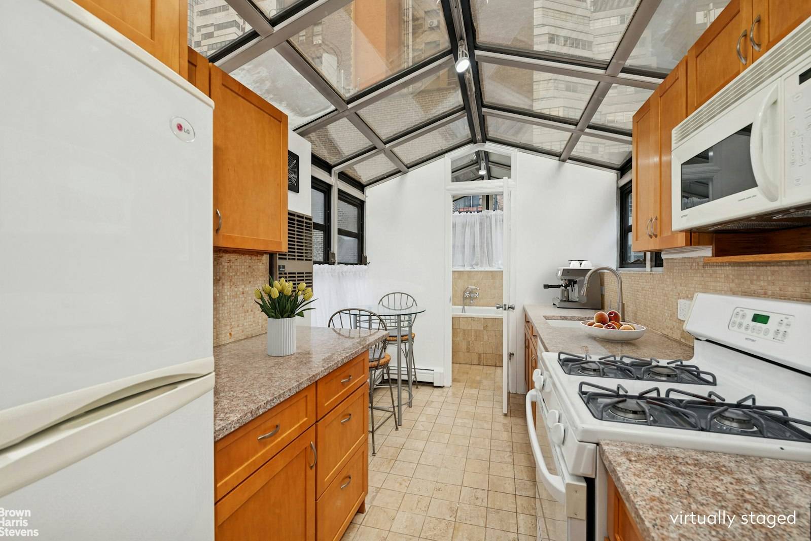NEW TO MARKET Charming Brownstone Apartment In the heart of Murray Hill, 131 East 39th Street is a four story renovated brownstone that includes one duplex and three floor thru ...