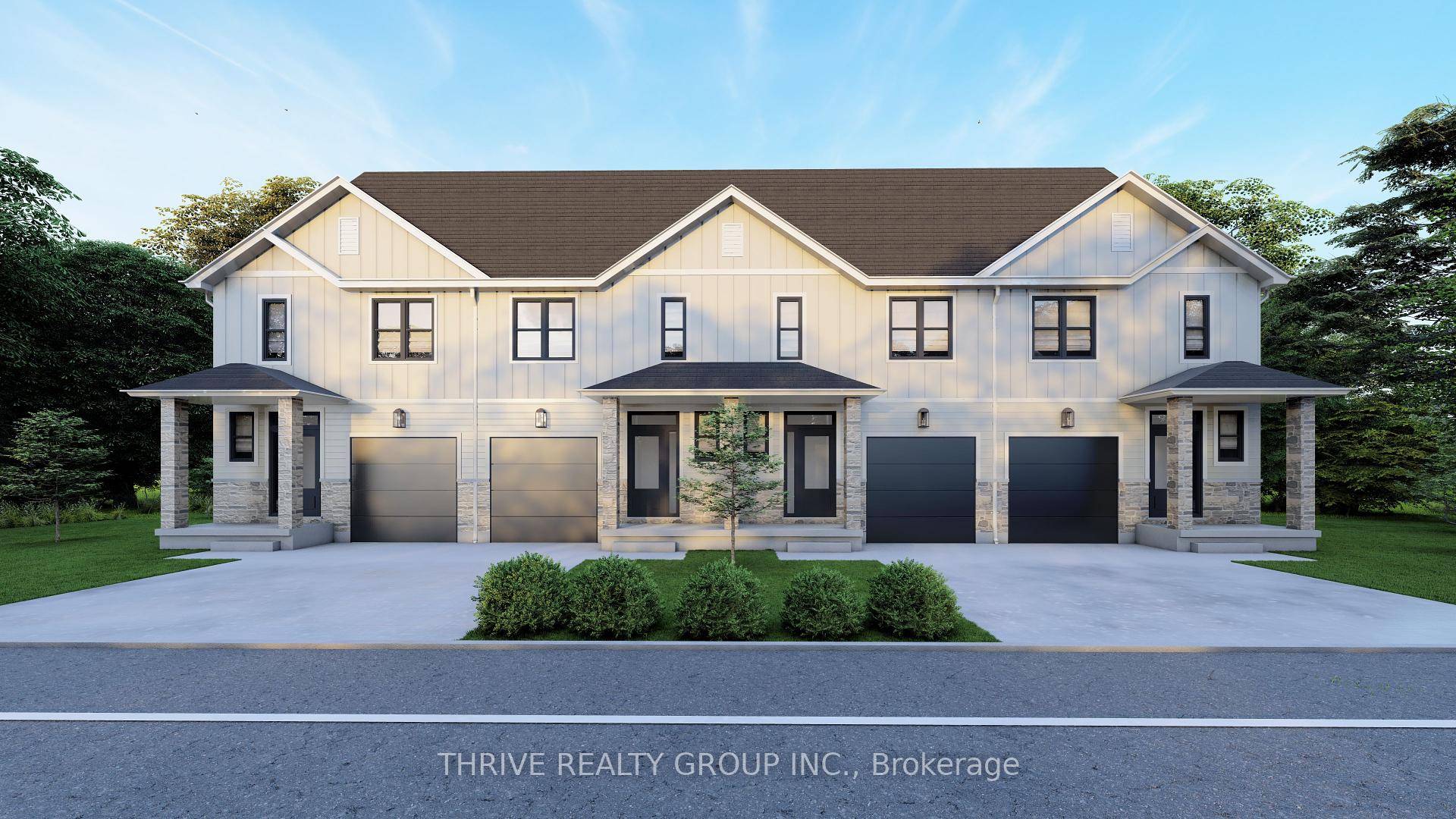 Welcome to HILLCREST, Port Stanley's newest boutique condominium community offering 27 townhomes that seamlessly blend nature and modern living.