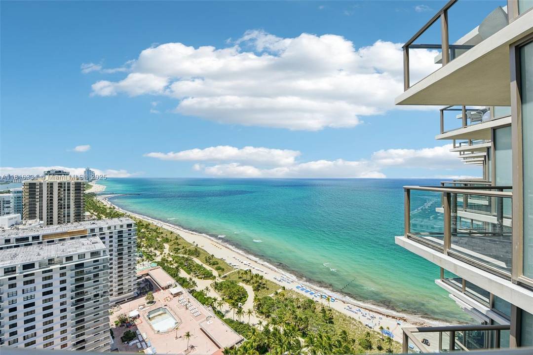 ABSOLUTELY GORGEOUS 2 BED, 2 BATHS AT FAMOUS ST REGIS IN BAL HARBOUR.