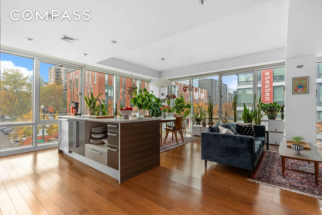 Welcome to your new sanctuary at 111 Steuben St !