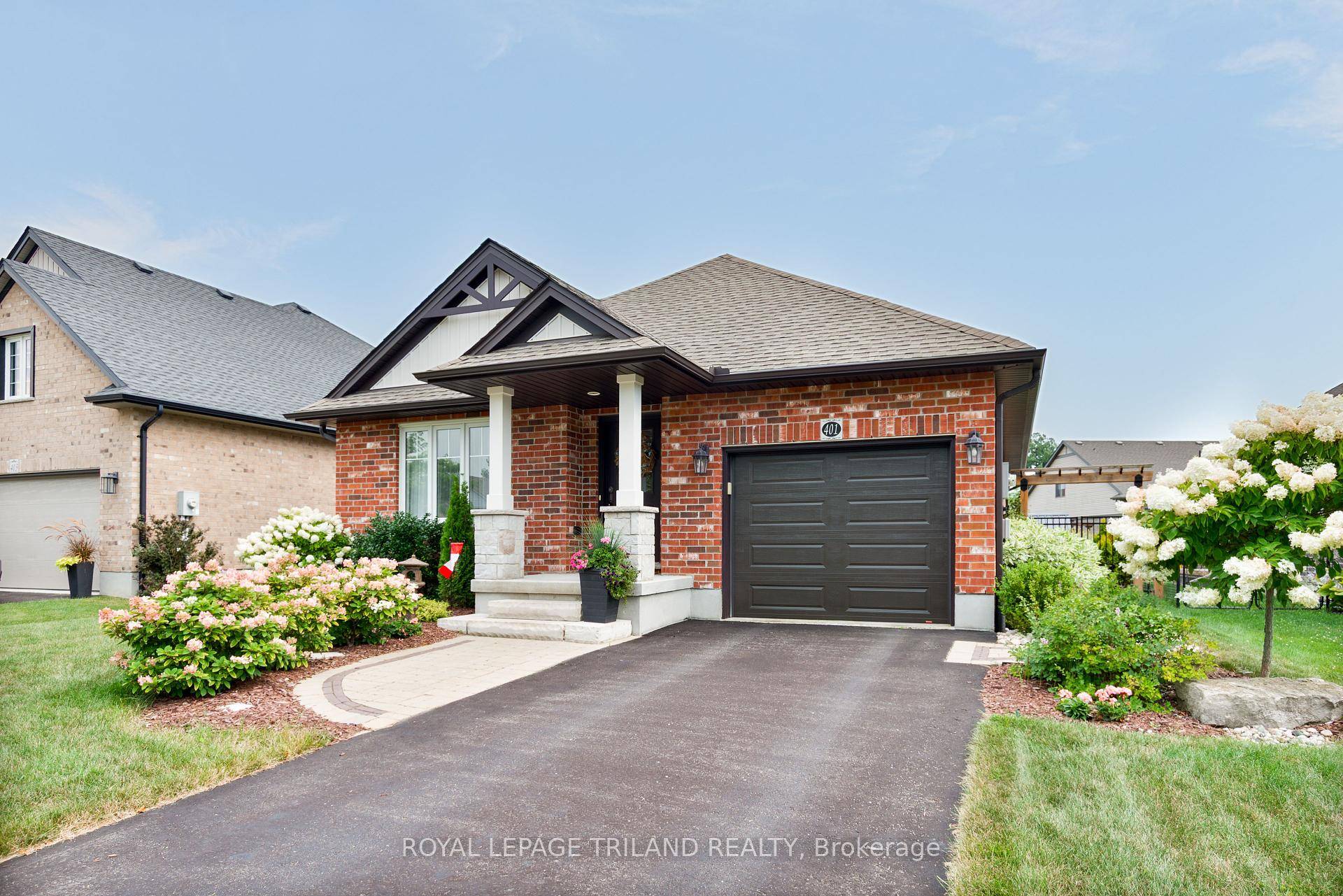 Welcome to 401 Beamish Street, where functionality meets style !
